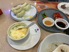 葱香奶酪包-点都德(海岸城店)