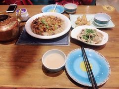 -蒙亨·手把肉·蒙古包文化主题餐厅(天恒广场店)