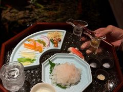 -龙悦湾酒家·八阵鱼生·渔人码头店