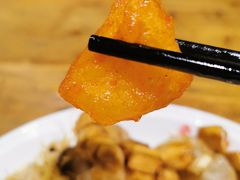 糖醋土豆-素清香(解放路店)