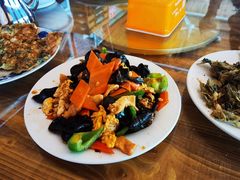 -途肴·老农饭庄(百里峡店)