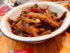 秘制凤爪-堂瓦里·传统赣菜(第一街区店)