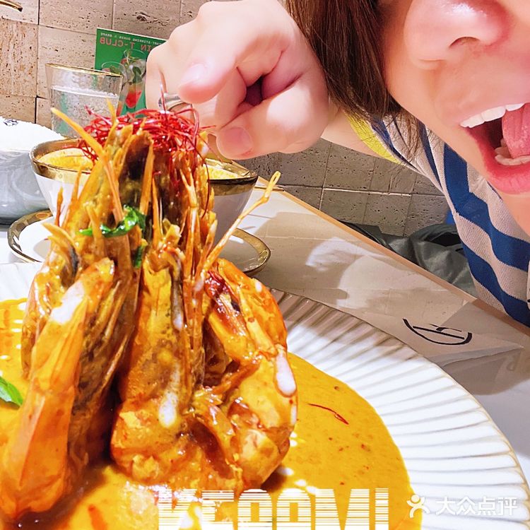 颐堤港吃米其林！KEAAMI 摩登泰 by TIAGO[调皮]