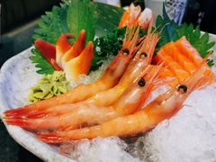 刺身拼盘-神户赤童日式烤肉伙伴(东直门店)