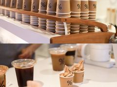 -% Arabica阿拉比卡咖啡(武汉天地店)