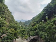 -浙西大峡谷