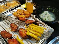 -碎怂烤肉(钟楼柳巷店)