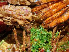 -86烧烤 | 江湖菜(石人总店)