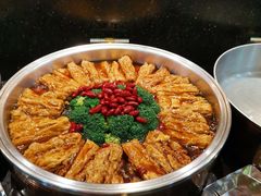 -大佛寺高级素食自助餐厅