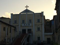 -厦门市鼓浪屿风景名胜区-天主教堂