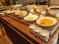 -南通滨江洲际酒店-西集自助餐厅