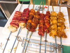 -小鲜肉延边朝鲜族烤串(珠海店)