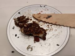 黑芝麻覆盆子蛋糕-PAUL LAFAYET 法式甜品(国金中心商场店)