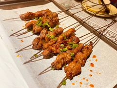 牛肉串-靓虾二哥·龙虾馆(大塘总店)
