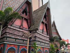 -南宁方特东盟神画