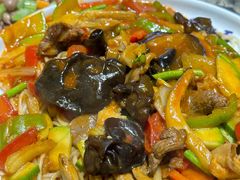 -京穆兰兰州牛肉面·清真(中川机场店)