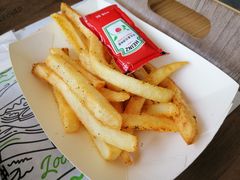 -龙治汉堡(中华城店)