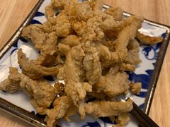 小满炸鸡柳-红小满休闲餐厅(十全街店)