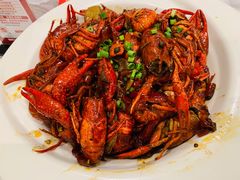 -霸王虾·麻辣小龙虾(清水河公园店)