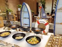 -沈阳和平艾美酒店新食谱西餐厅