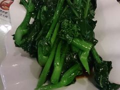 清炒芥兰-新大咀港式茶餐厅(宝山万达店)