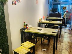 用餐区-老徐烧烤涮肚(交道口店)