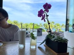 -大堂酒廊·亚龙湾万豪度假酒店