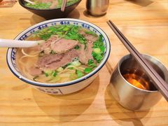 -嘻小北·兰州清汤牛肉面(南翔印象城MEGA店)