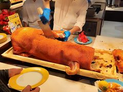 -帝企鹅自助餐厅•儿童岛•真企鹅(长隆企鹅酒店)