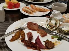 -美食汇·海鲜自助餐·家庭聚会·商务宴请(青秀万达文华店)