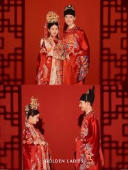 -杭州金夫人婚纱摄影(富阳私享店)