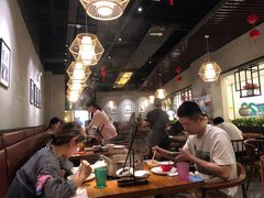 大堂-好想牛·鲜切自助牛肉火锅(七堡花园城店)