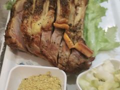 -诺敏塔拉奶茶-布里亚特包子-手把肉(锦都会店)