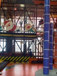 -嗨翻Hi-Fun竞技主题乐园·蹦床团建生日聚会(五棵松华熙店)