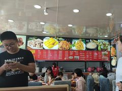 -老舅老蒙肉饼非遗店(一店)