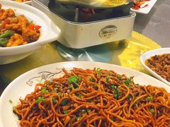 牛肉拌面-清真双宝红油牛系列
