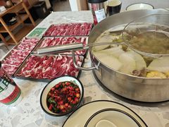 -小城牛事·鲜牛肉火锅(万达店)