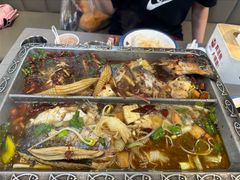 -集草轩·重庆麻辣烤鱼(西湖道店)
