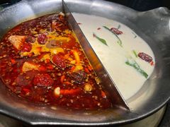 台式麻辣锅-湊湊火锅·茶憩(打浦桥日月光店)