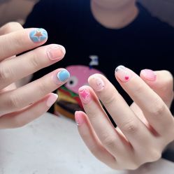 -Fanni美甲美睫皮肤管理