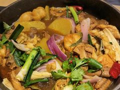 -牛腩之旅·牛腩牛杂煲(光启城美食城店)