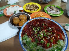-清真磨沟沿老字号牛肉面(总店)