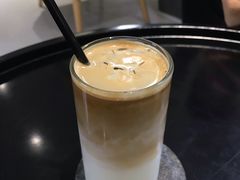 冰拿铁-COTTON CAFE(德信·中外公寓店)