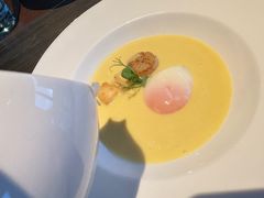 -蔚蓝阁餐厅·Brunch·牛排·威士忌·红酒