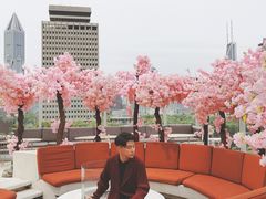 -城市露台景观餐厅(淮海路店)