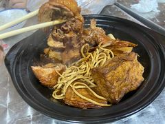 -百家春好德来姜母鸭