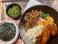 -吉野家(群力王府井店)