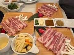 -韩时烤肉(枫蓝店)