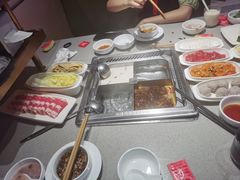-海底捞火锅(新松江路店)