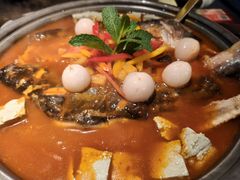 -师烤·豆花烤鱼(广州荔湾扬韬广场店)